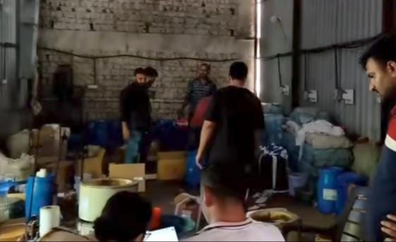मुंबई पुलिस ने पालघर में MD ड्रग फैक्ट्री पकड़ी, एक गिरफ्तार; मास्टरमाइंड कर रहा था दुबई से ऑपरेट