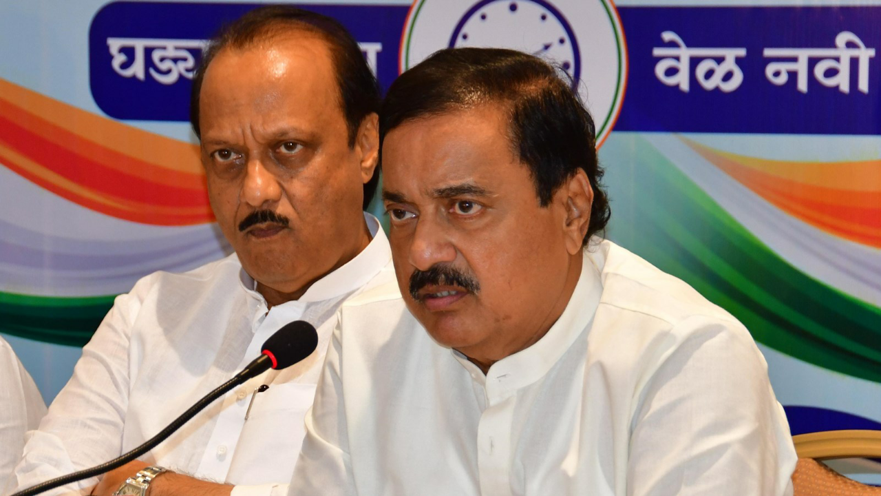 “जिन्होंने कभी चुनाव नहीं लड़ा वही टिप्पणी कर रहे हैं” — NCP प्रदेश अध्यक्ष सुनील तटकरे का विपक्ष पर पलटवार
