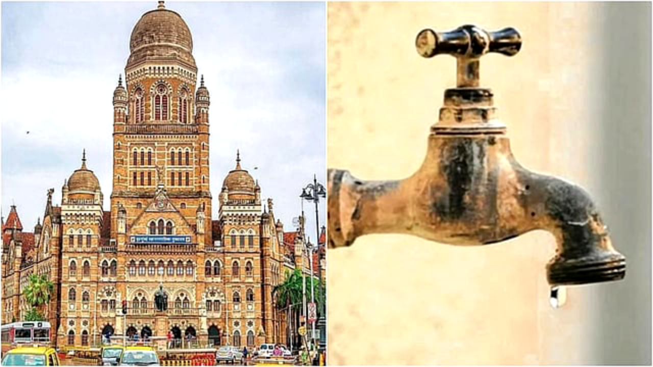 मुंबई में 10% पानी कटौती का ऐलान: 7 से 9 अक्टूबर तक कई इलाकों में टंकी आधी खाली रहेगी