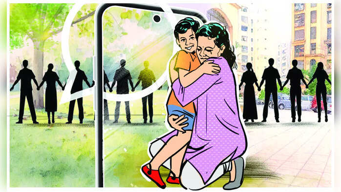 कांदिवली में गुम हुआ खास बच्चा, ‘We All Connect’ की मदद से डेढ़ घंटे में मिला घर का रास्ता
