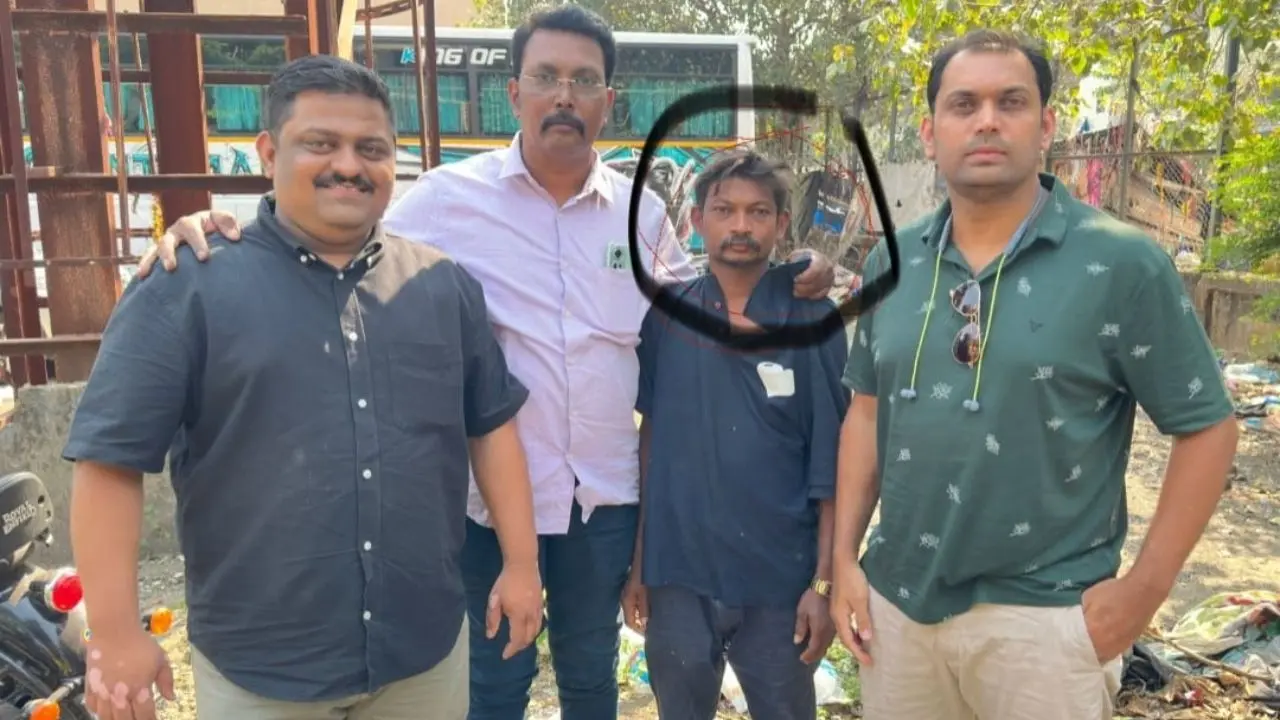 बोरीवली में महिला से यौन उत्पीड़न, सोने के गहने और मोबाइल छीनकर फरार आरोपी गिरफ्तार