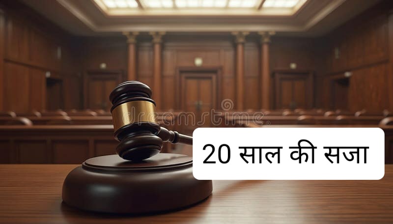 दिंडोशी सत्र न्यायालय ने पॉक्सो आरोपी फरहान खान को 20 साल सश्रम कारावास की सज़ा सुनाई