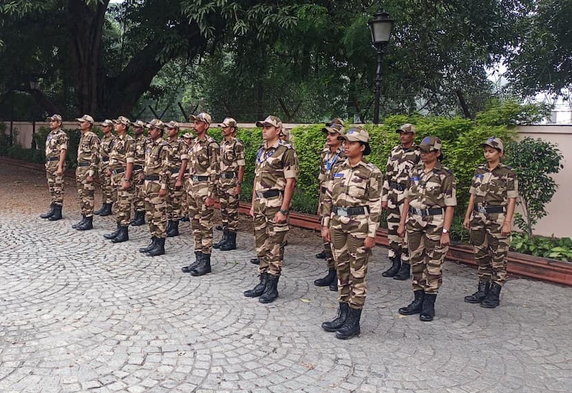 मुंबई पुलिस में कॉन्स्टेबल बहाली शुरू, MSSC गार्ड्स की विदाई