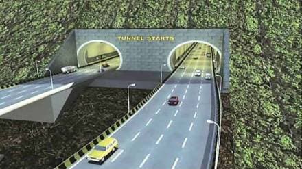 घोड़बंदर रोड पर ट्रैफिक बदलाव, 6 महीने चलेगी दिक्कत
