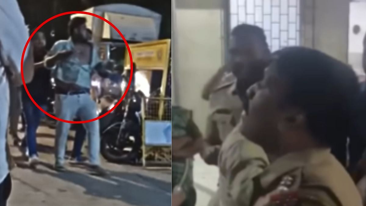 Mumbai: ओशिवारा पुलिस स्टेशन में हंगामा — 2 पुलिसकर्मी सस्पेंड, 5 पर जांच शुरू