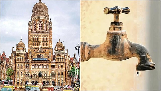 3 दिसंबर को मुंबई में पानी की कटौती