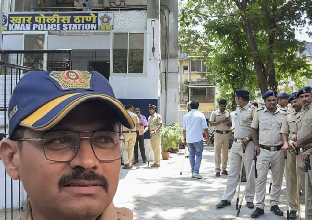 खार स्टेशन के सामने जानलेवा हमला, पुलिस की मुस्तैदी से बची कारोबारी की जान