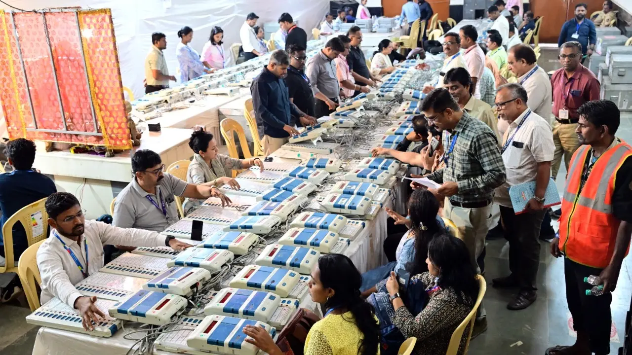 BMC चुनाव 2025-26: चौथे दिन 1,294 नामांकन अर्ज वितरित, 35 दाखल