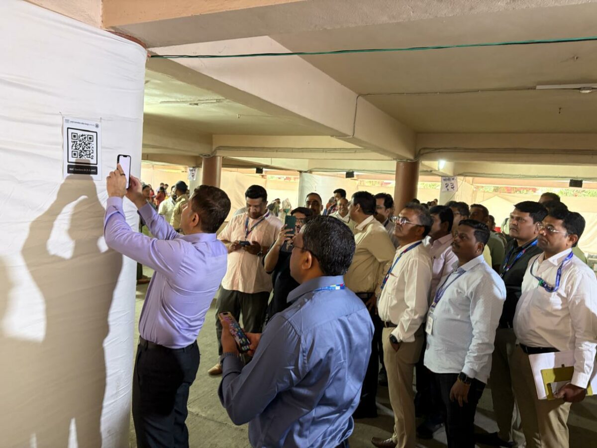 BMC-Elections-2025-Commissioner-Gagrani-inspects-training-centres-in-Lower-Parel-and-Kandivali-news-1
