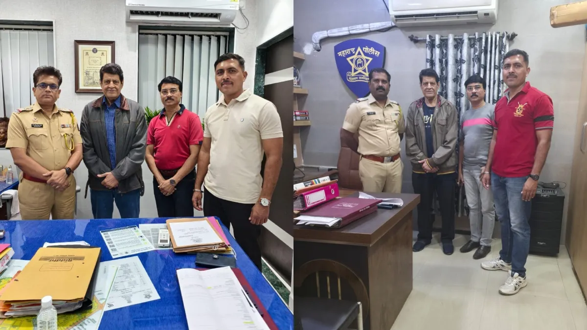 महाभारत के युधिष्ठिर साइबर ठगी के शिकार, मुंबई पुलिस ने बचाए ₹98 हजार