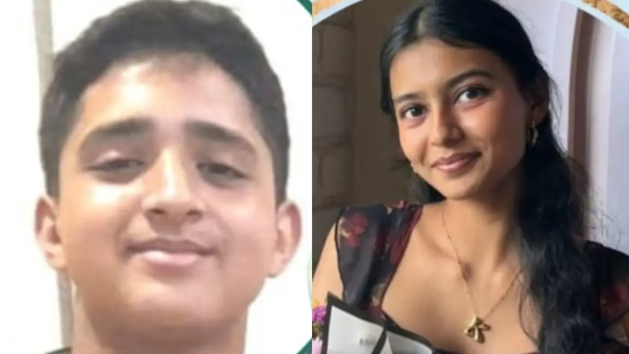 मालाड में दर्दनाक हादसा: सड़क किनारे खड़े ट्रक से टकराई स्कूटर, दो किशोरों की मौत