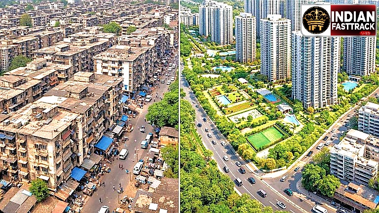 कांदिवली में मुंबई का सबसे बड़ा क्लस्टर रिडेवलपमेंट, 53 सोसाइटी होंगी शामिल