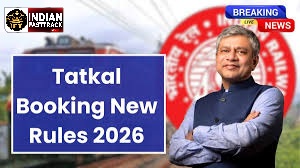 Tatkal Booking New Rules 2026: अब Tatkal टिकट मिलना हुआ आसान, IRCTC ने बदले बड़े नियम