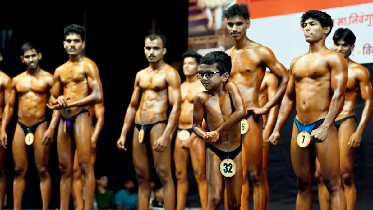 6-year-old-Rachit-dazzles-on-the-bodybuilding-stage-fulfilling-his-father-unfulfilled-dream-news-1