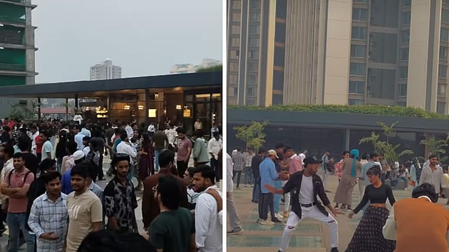 Borivali Sky City Mall Rooftop बंद, बढ़ती भीड़ और सेफ्टी को लेकर मैनेजमेंट का बड़ा फैसला