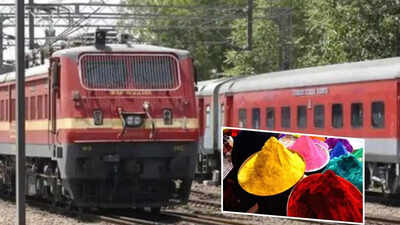 Holi Special Trains 2026: मुंबई से UP-बिहार के लिए 30 स्पेशल ट्रेनें, पूरी लिस्ट और डेट्स देखें