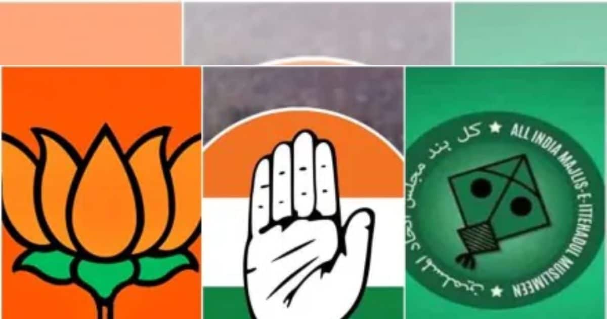 मालेगांव में बड़ा उलटफेर: AIMIM को रोकने के लिए कांग्रेस-बीजेपी ने मिलाया हाथ