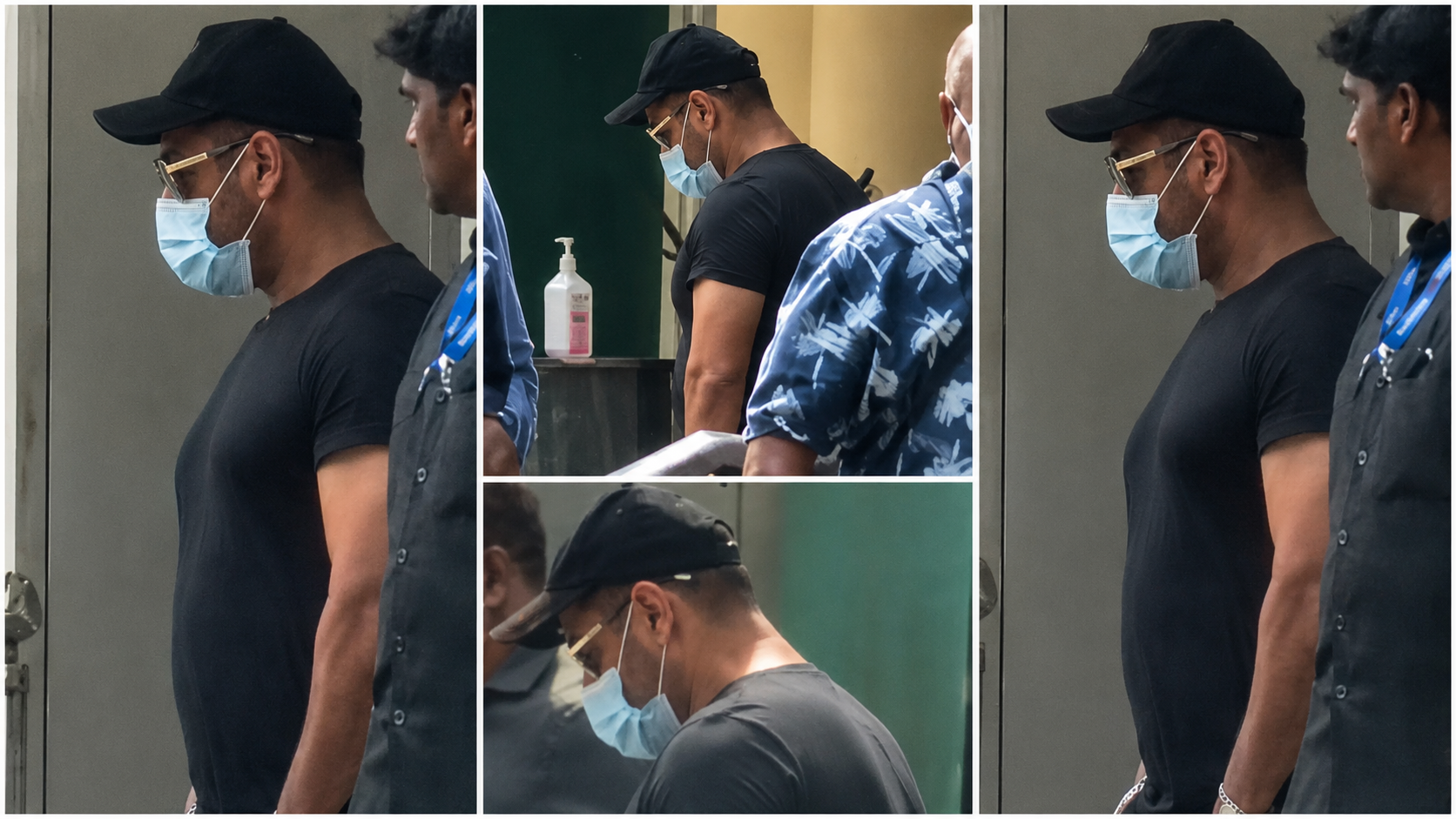 Lilavati Hospital में भर्ती Salim Khan, शूटिंग छोड़ पहुंचे Salman Khan