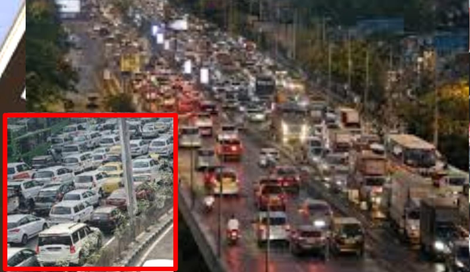 Mumbai Traffic Jam: WEH पर बसें खड़ी कर Protest करने वाले 46 ड्राइवर-क्लीनर गिरफ्तार