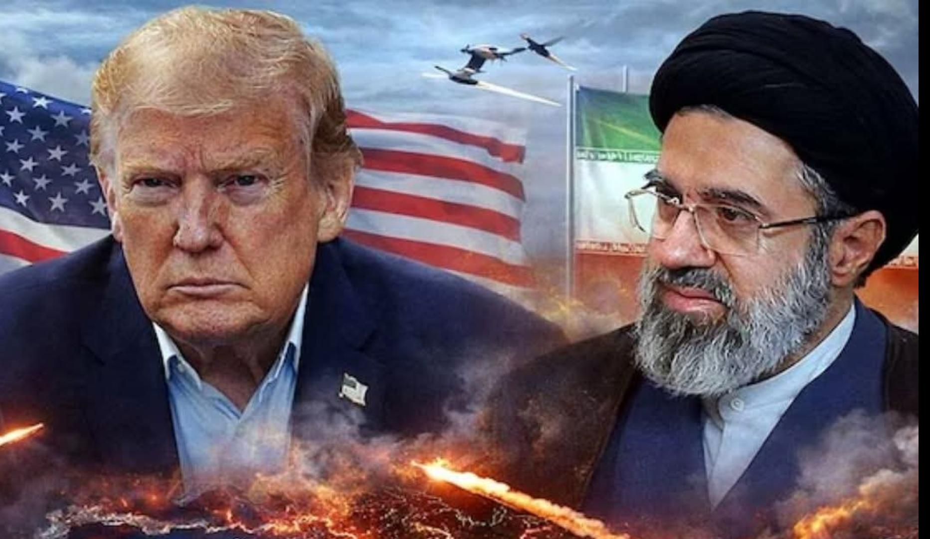 Iran ने Trump को भेजा ‘मिस्ट्री गिफ्ट’, Oil Deal या War Strategy? बड़ा खुलासा