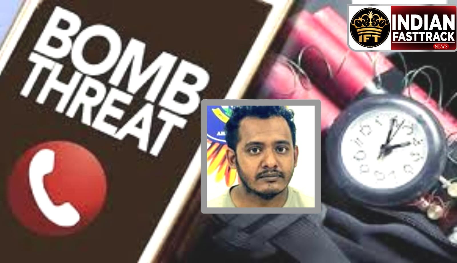 Mumbai Bomb Threat Case: Hoax Email भेजने वाला 28 साल का आरोपी गिरफ्तार