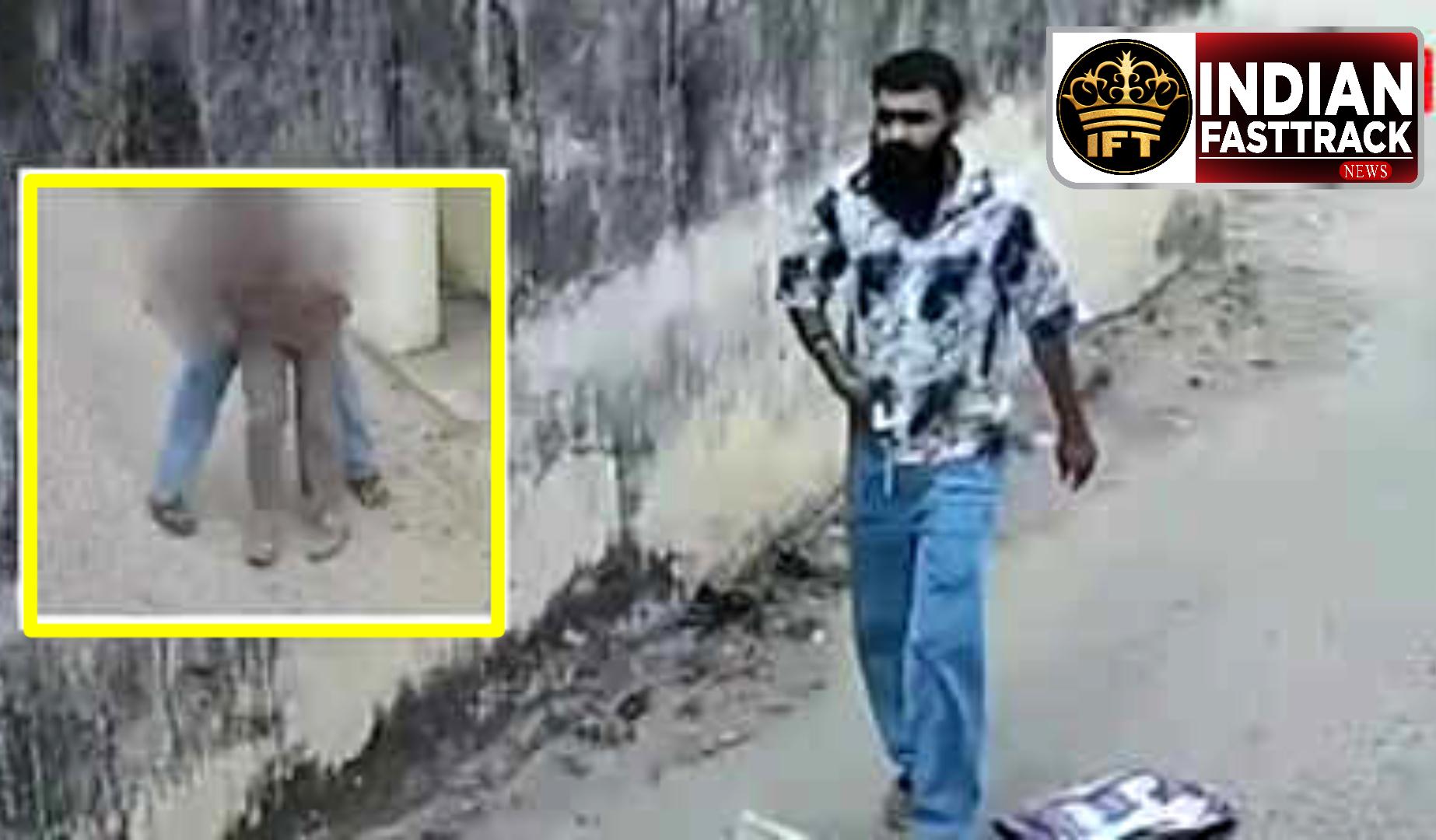 🚨 Jaipur Shocker! Pregnant Woman Harassment Case: History-Sheeter’s ‘Filmy Escape Plan’ Fails After MP Court Surrender