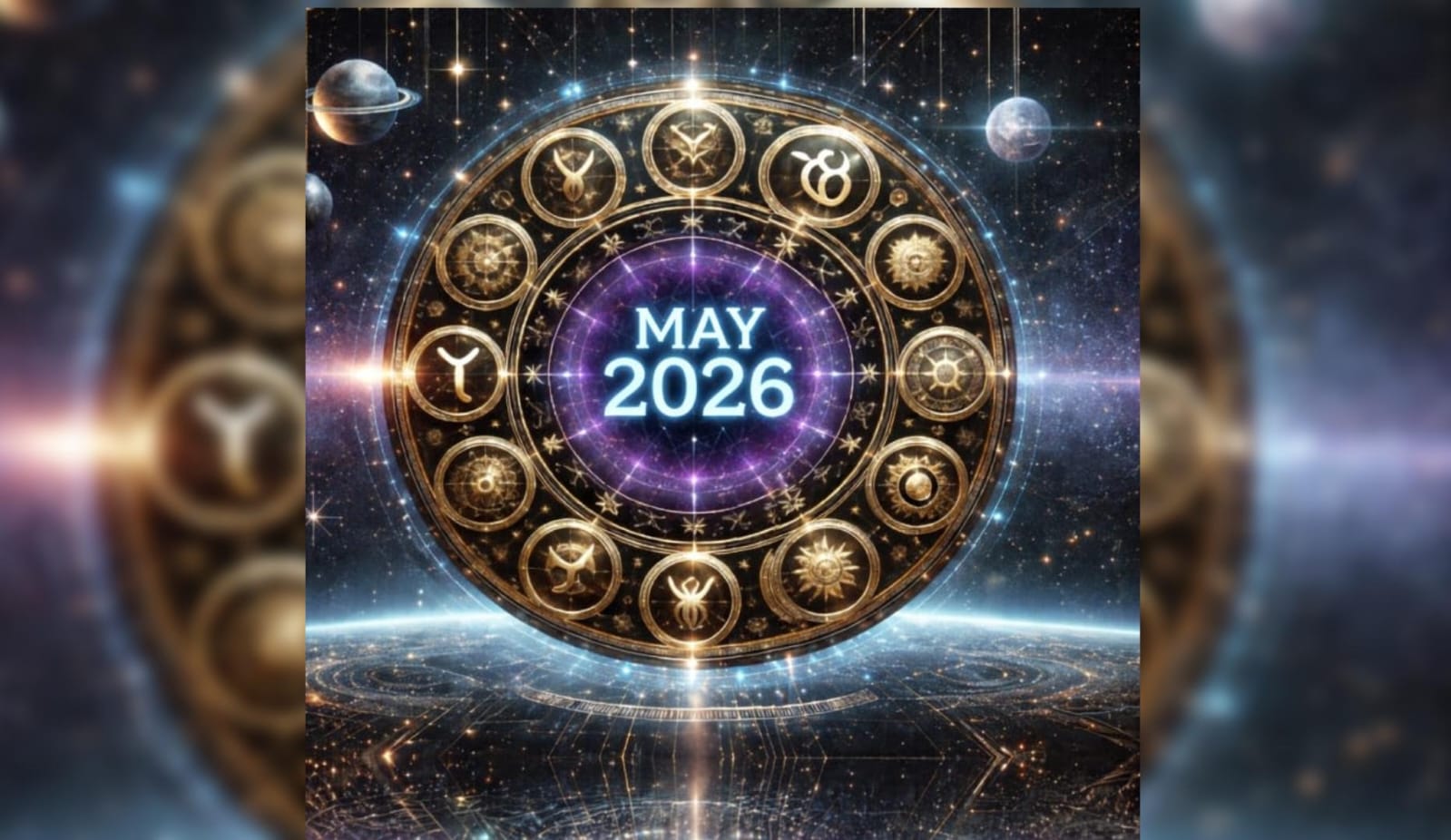 🌟 May 2026 Monthly Horoscope: Growth, Transformation & New Opportunities 🌟
