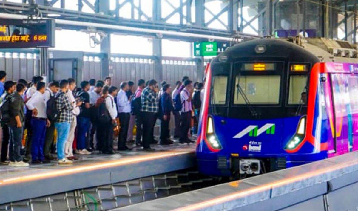 Mumbai-Metro-4-Big-Update-project-stalled-6-years-track-Wadala-Kasarvadavali-line-transform-Mumbai-journey-news
