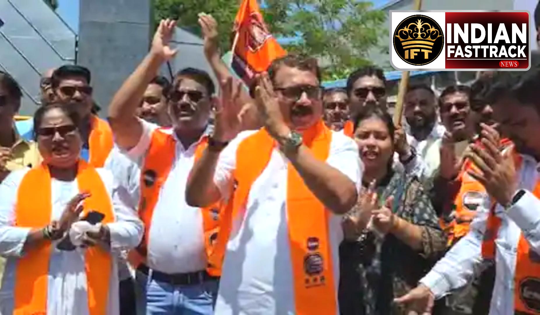 🚨 Mumbai News: Goregaon NESCO Drugs Party Case – MNS का हंगामा, आयोजक की गिरफ्तारी की मांग से मचा बवाल!