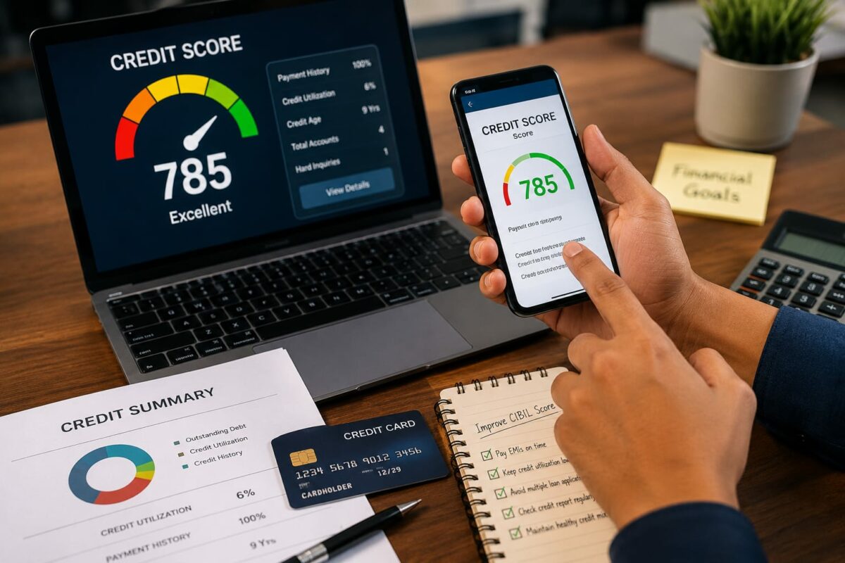 How to Improve CIBIL Score Fast: 10 Smart Fixes That Work