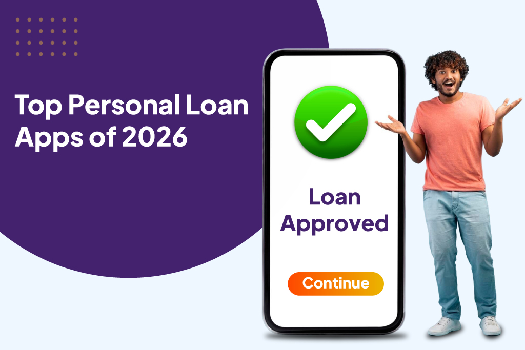 Best Personal Loan Apps in India 2026 with instant approval and fast cash loans