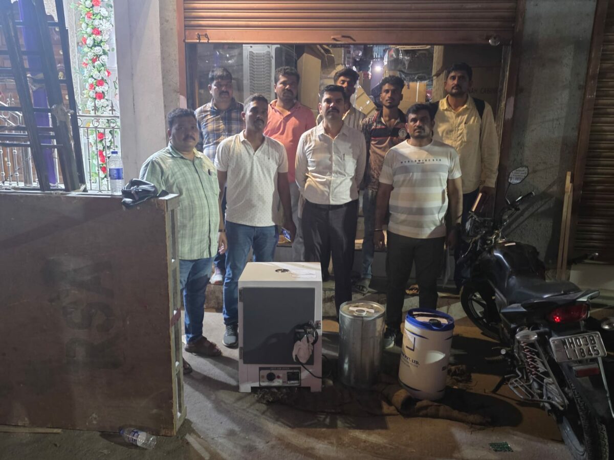 Malvani Miraroad MD Drug Racket