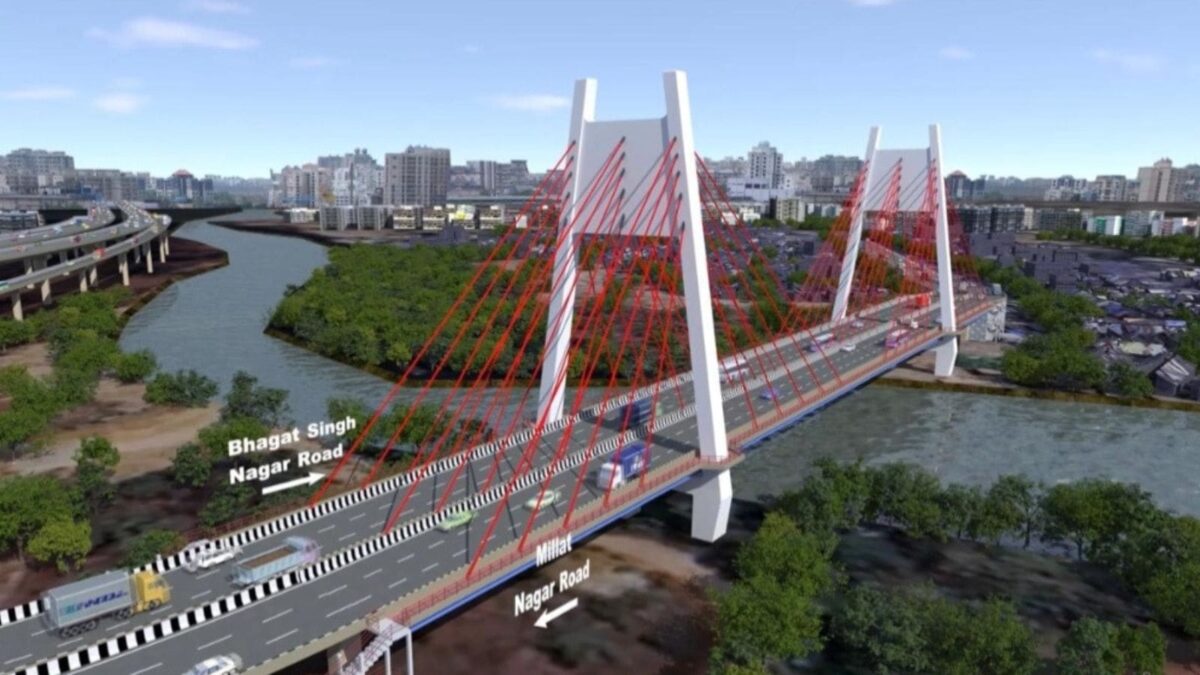Mumbai Bridge Project