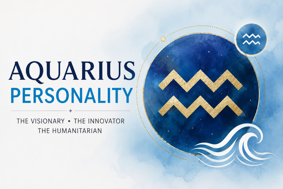 Aquarius Personality