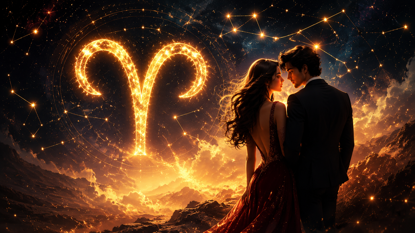 Aries Love: Traits, Compatibility, Dating & Relationship Guide