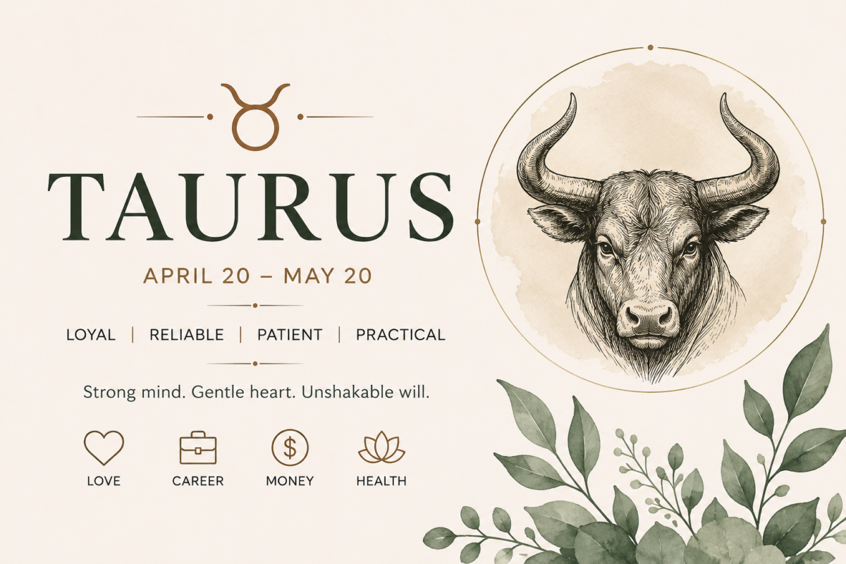Taurus Love