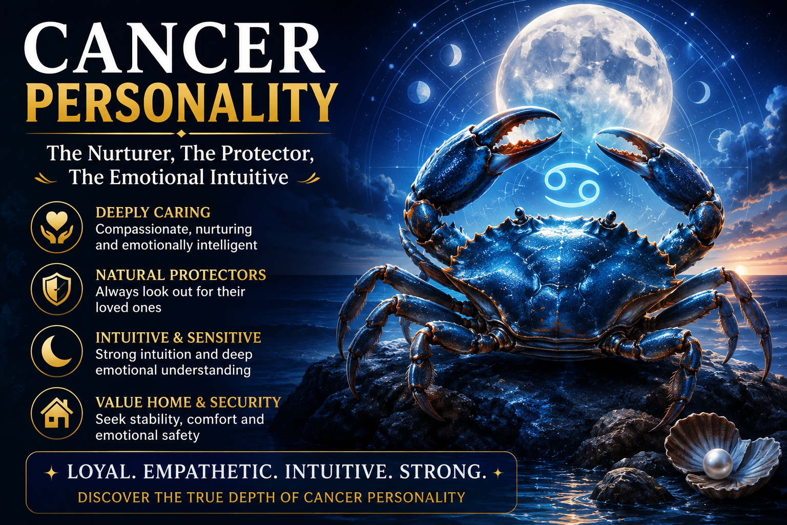 cancer-personality