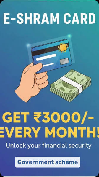 E-Shram-Card-Online