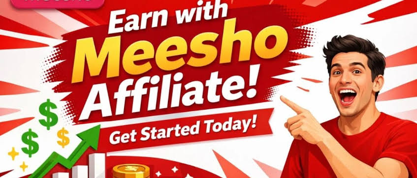 Meesho Affiliate 