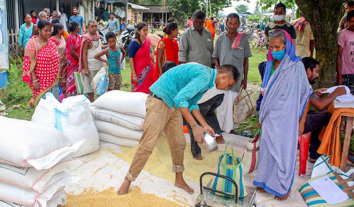 PMGKAY Free Ration