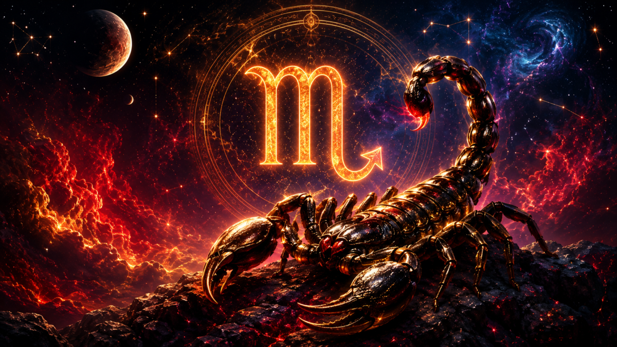 Scorpio-love