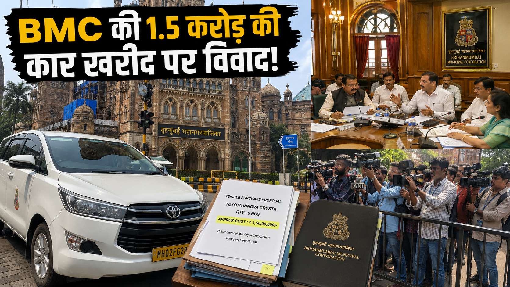 bmc-1-5-crore-6-new-car-purchase-controversy