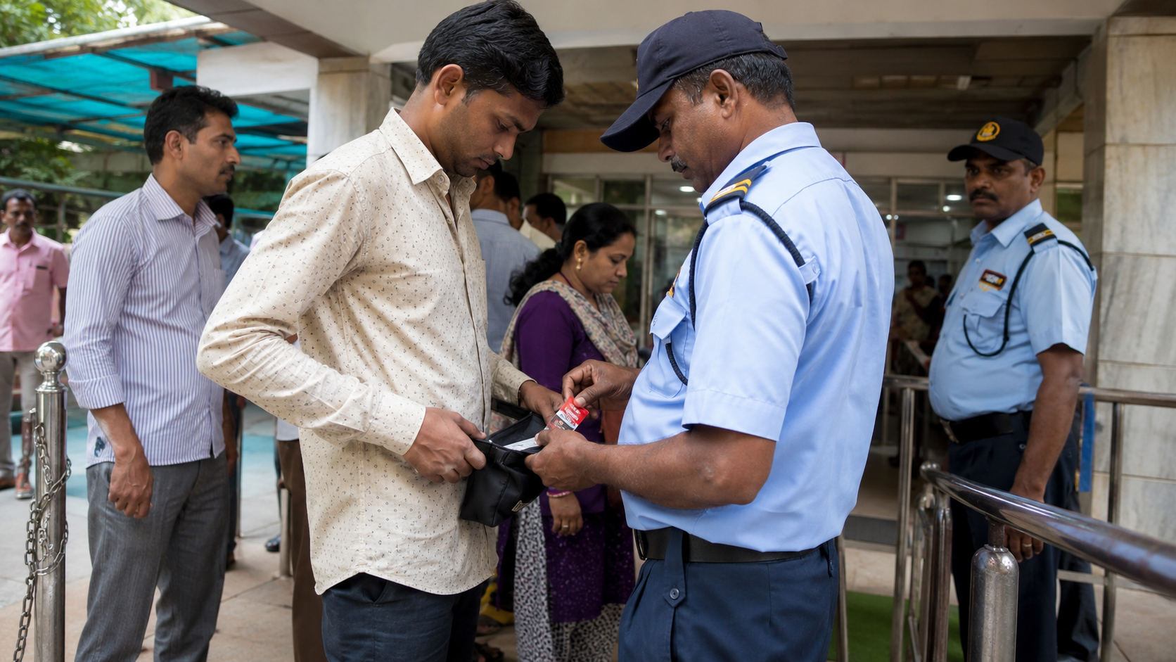 bmc-no-entry-rules-gutkha-tobacco-hospital-municipal-office-mumbai