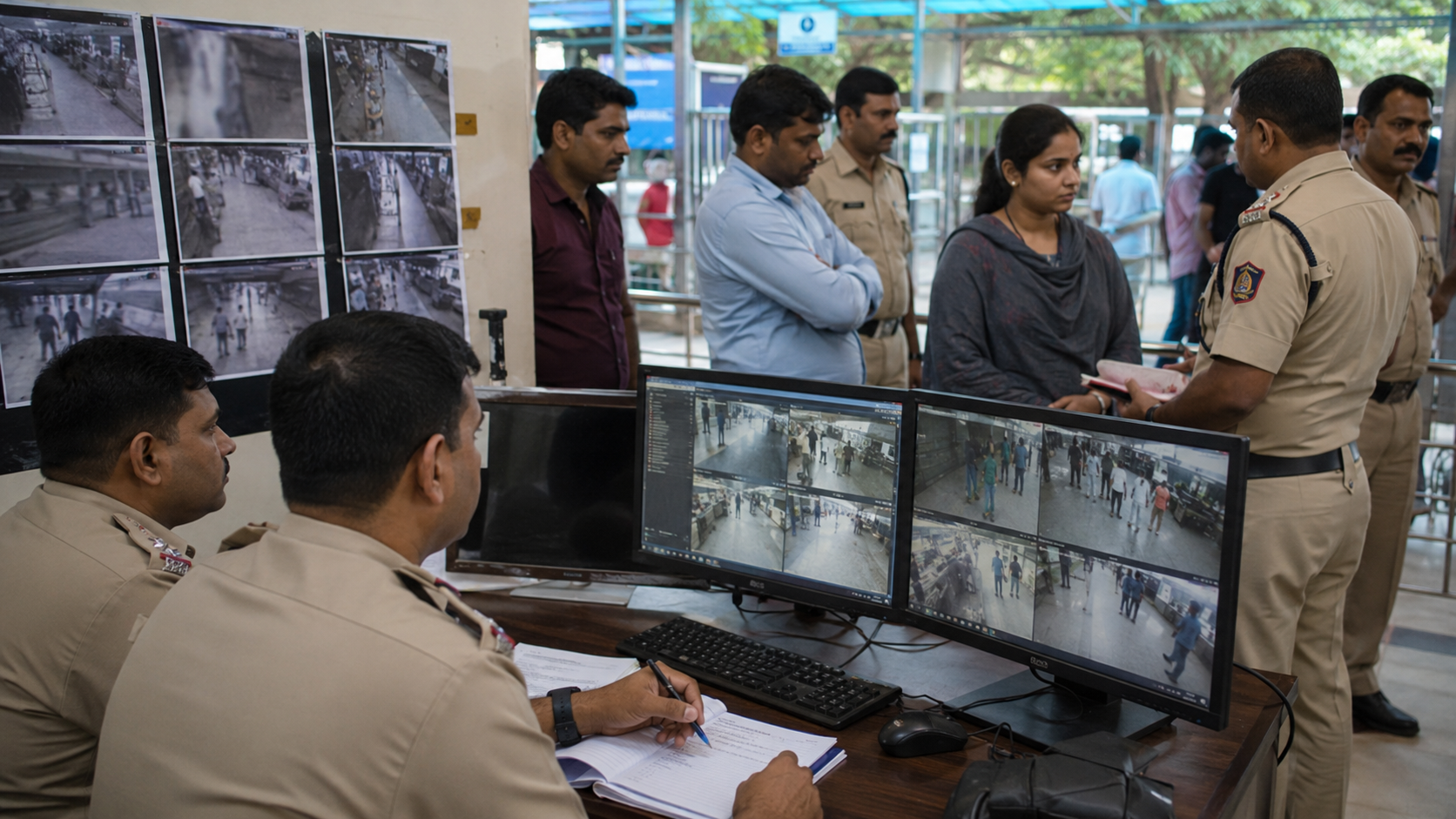 kalyan-baby-kidnapping-case-mother-fake-story-cctv-investigation