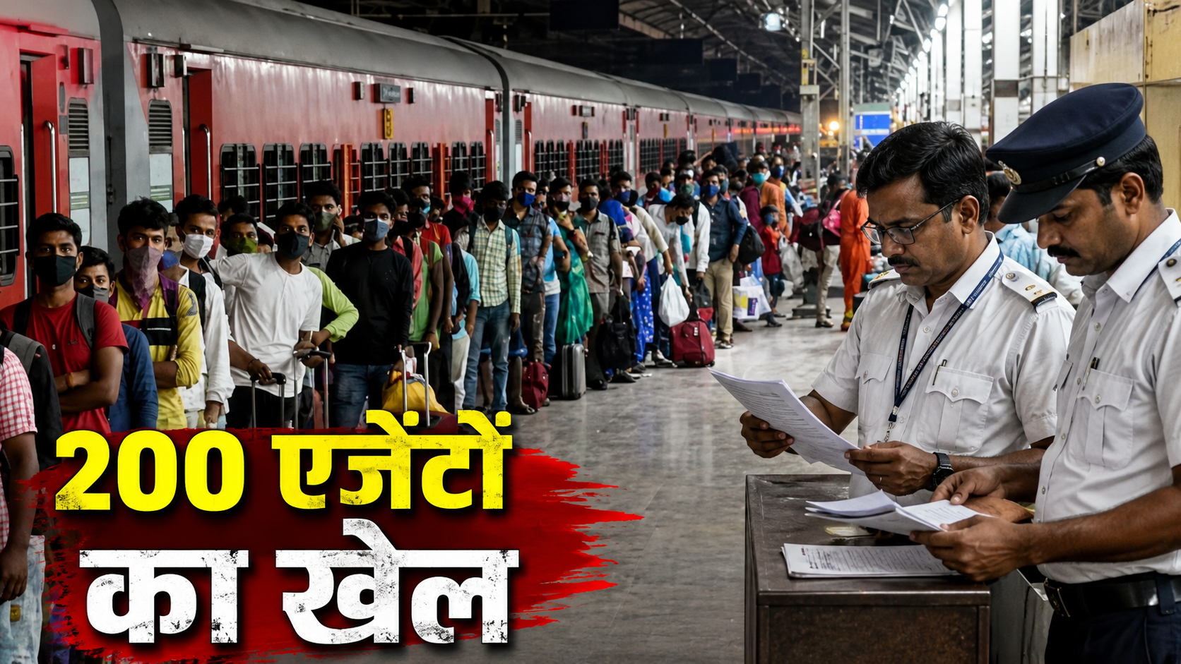 lokbhavan-fake-letter-railway-ticket-scam-mumbai