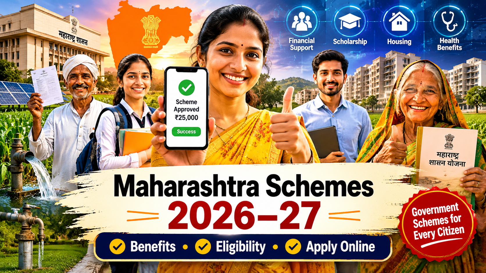 maharashtra-government-schemes-list-2026-27