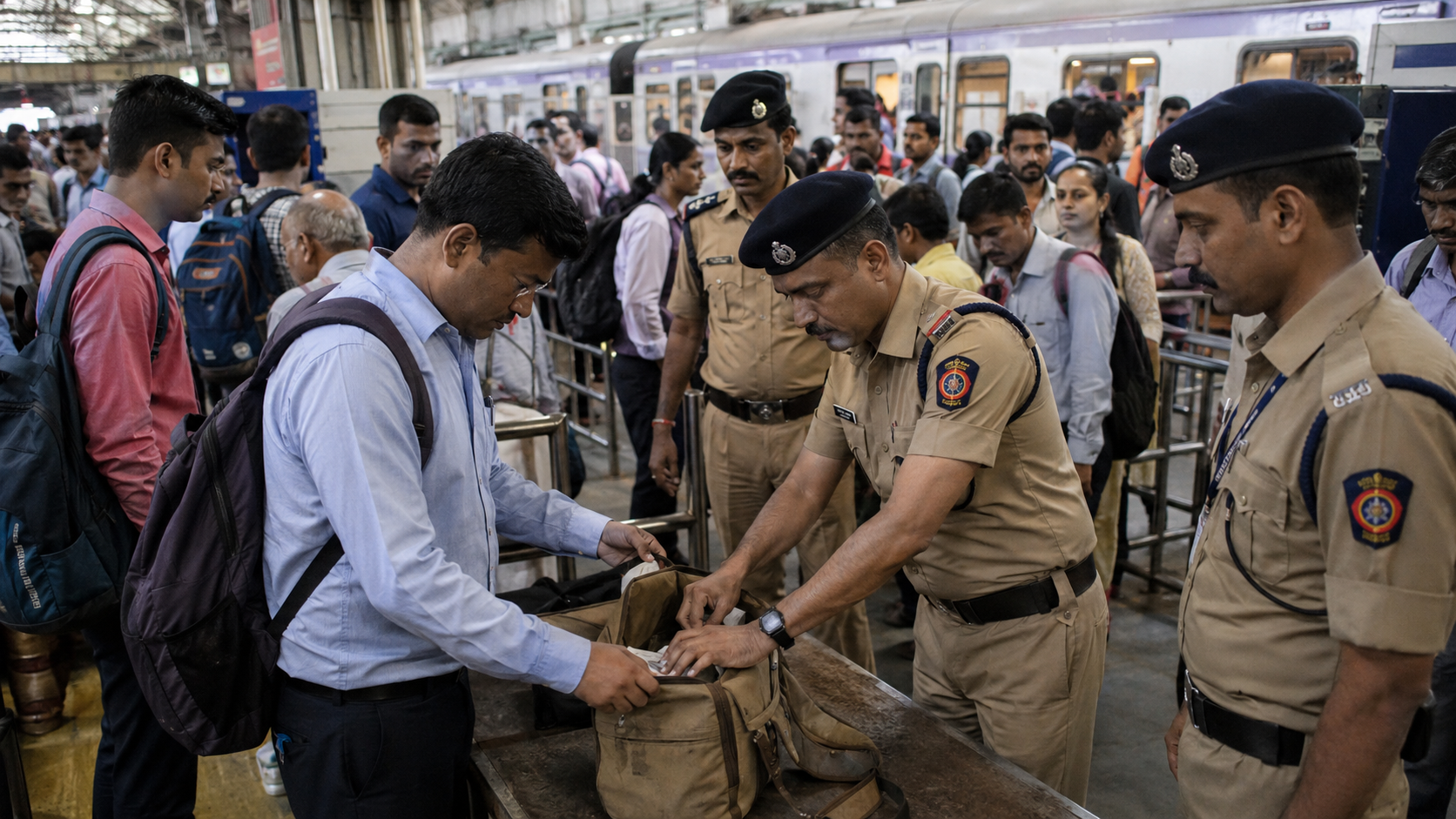 mumbai-local-train-violence-reason-grp-commissioner-rakesh-kalasagar
