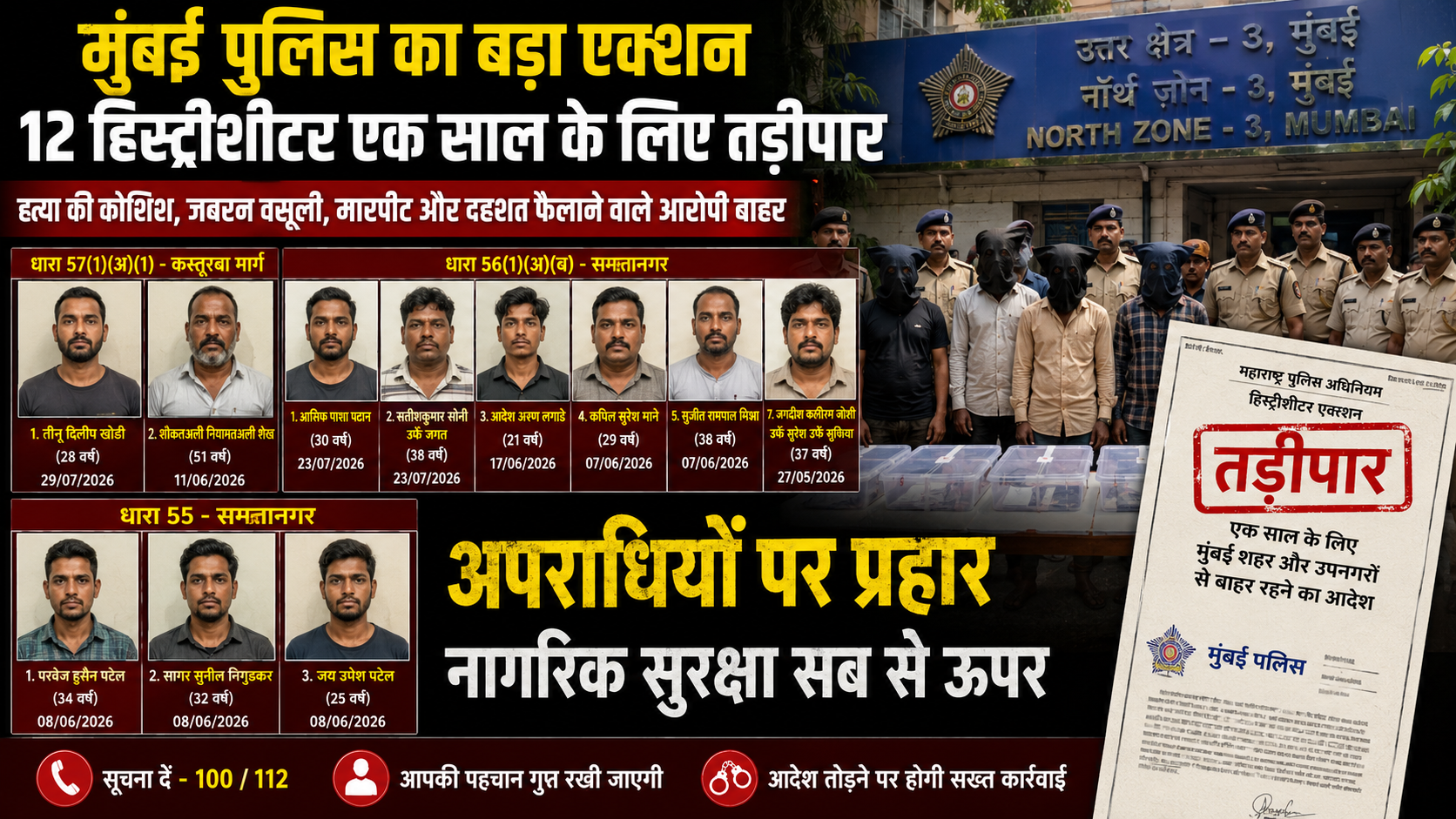 mumbai-north-zone-3-12-criminals-externment-action