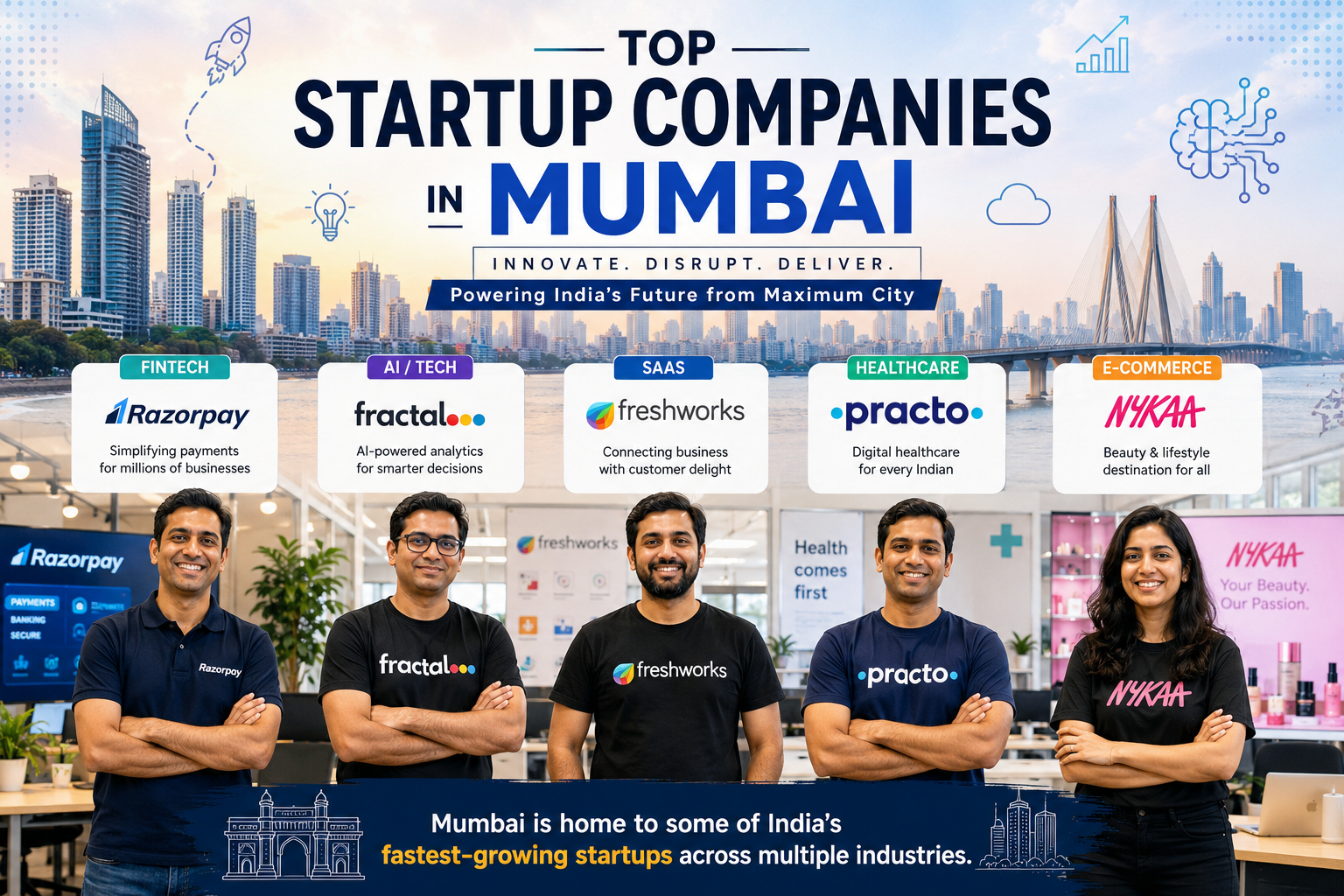 top-startup-companies-in-mumbai