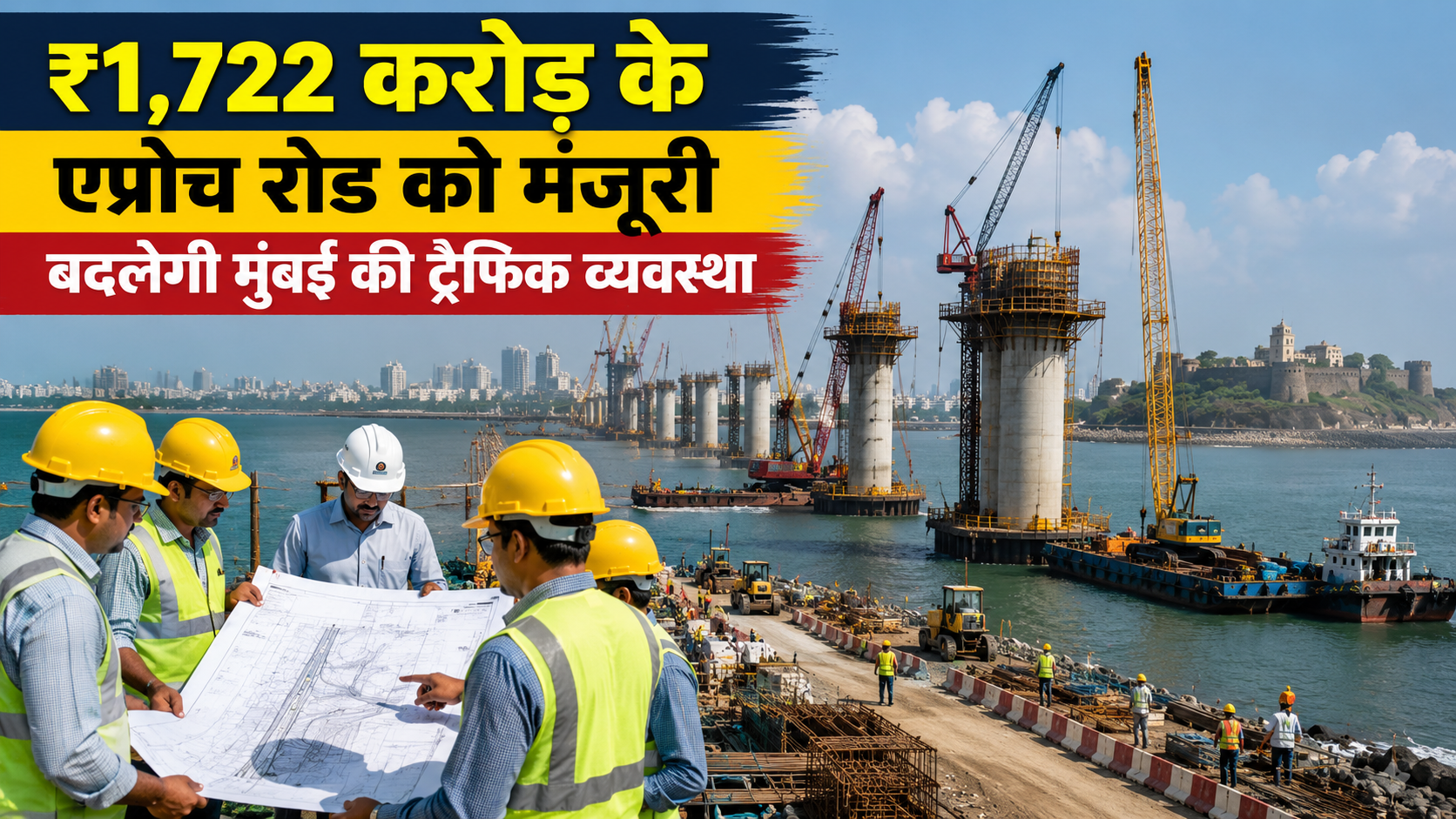 versova-bandra-sea-link-1722-crore-approach-road-approved